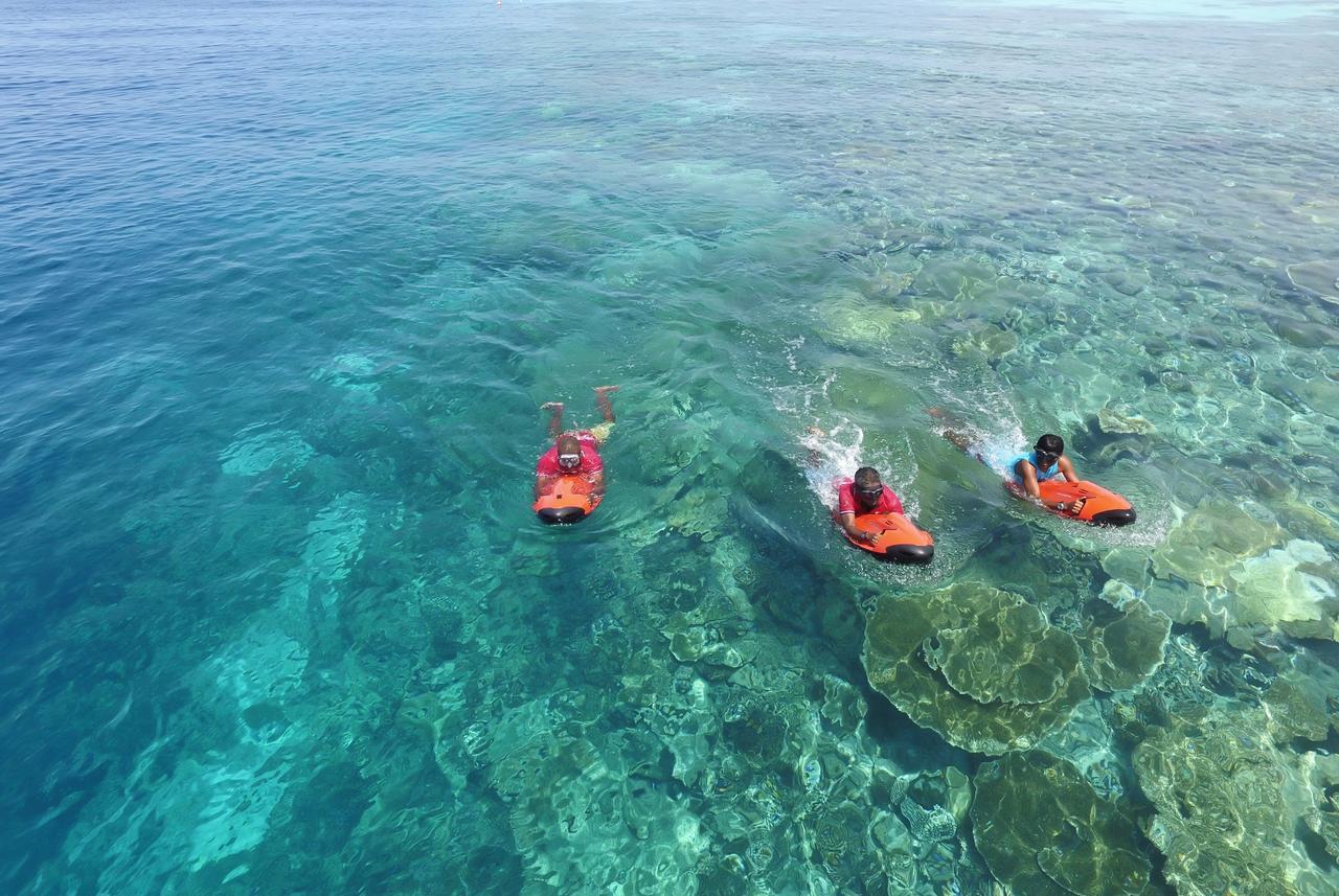 Nala Veli Villa Ukulhas Buitenkant foto